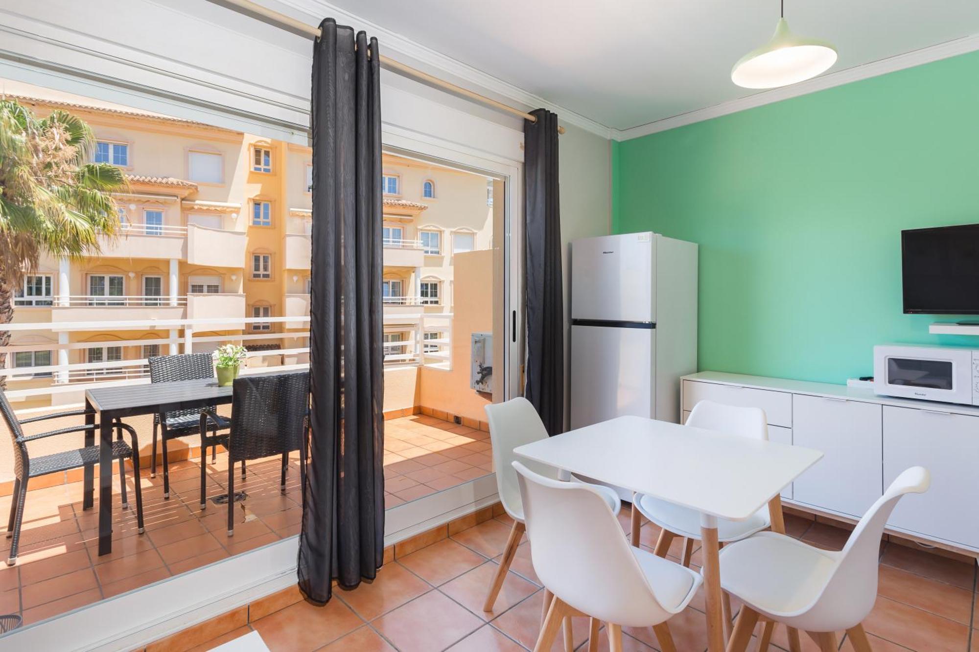 Par3 Appartement Oliva Buitenkant foto