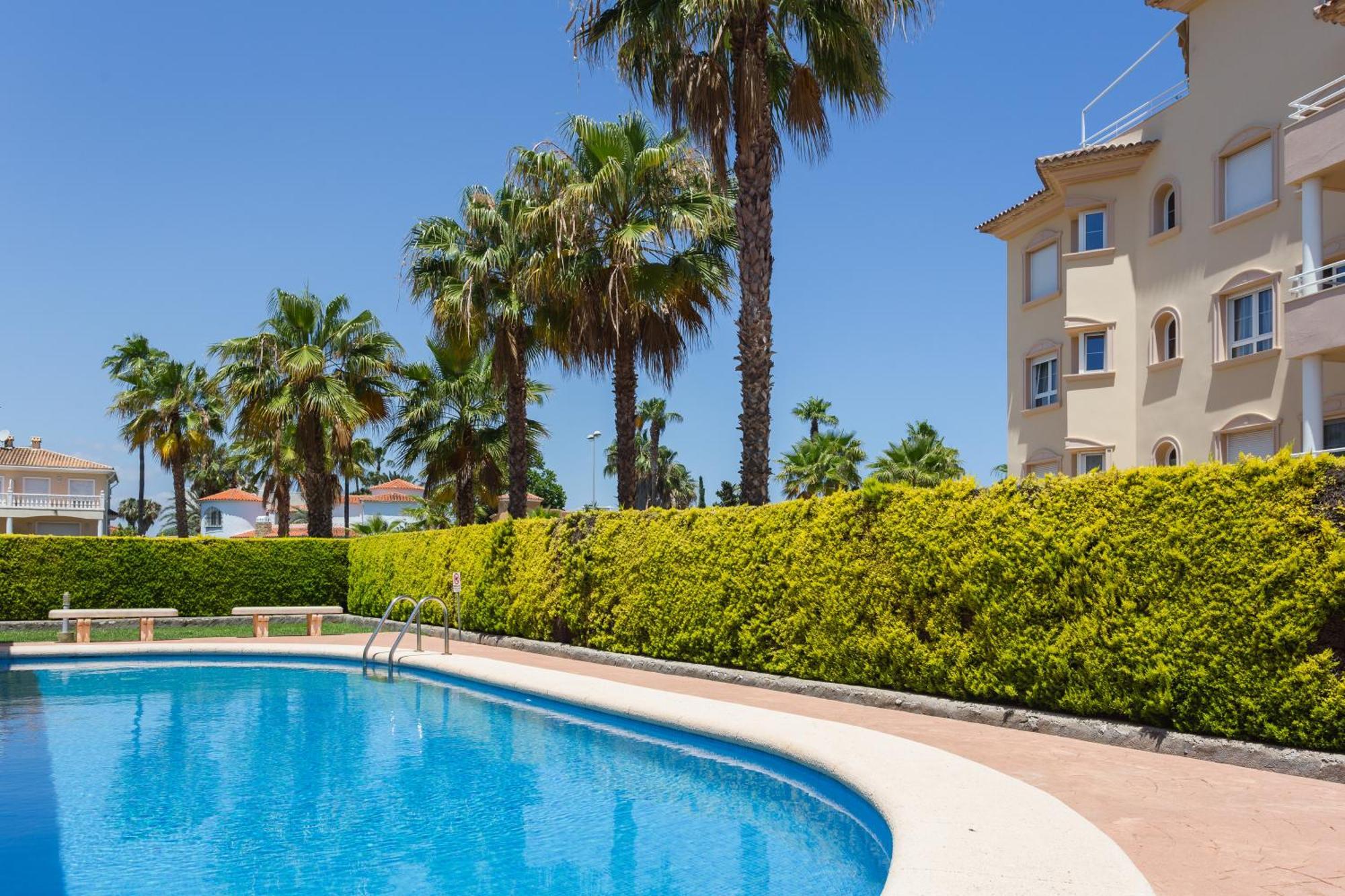 Par3 Appartement Oliva Buitenkant foto